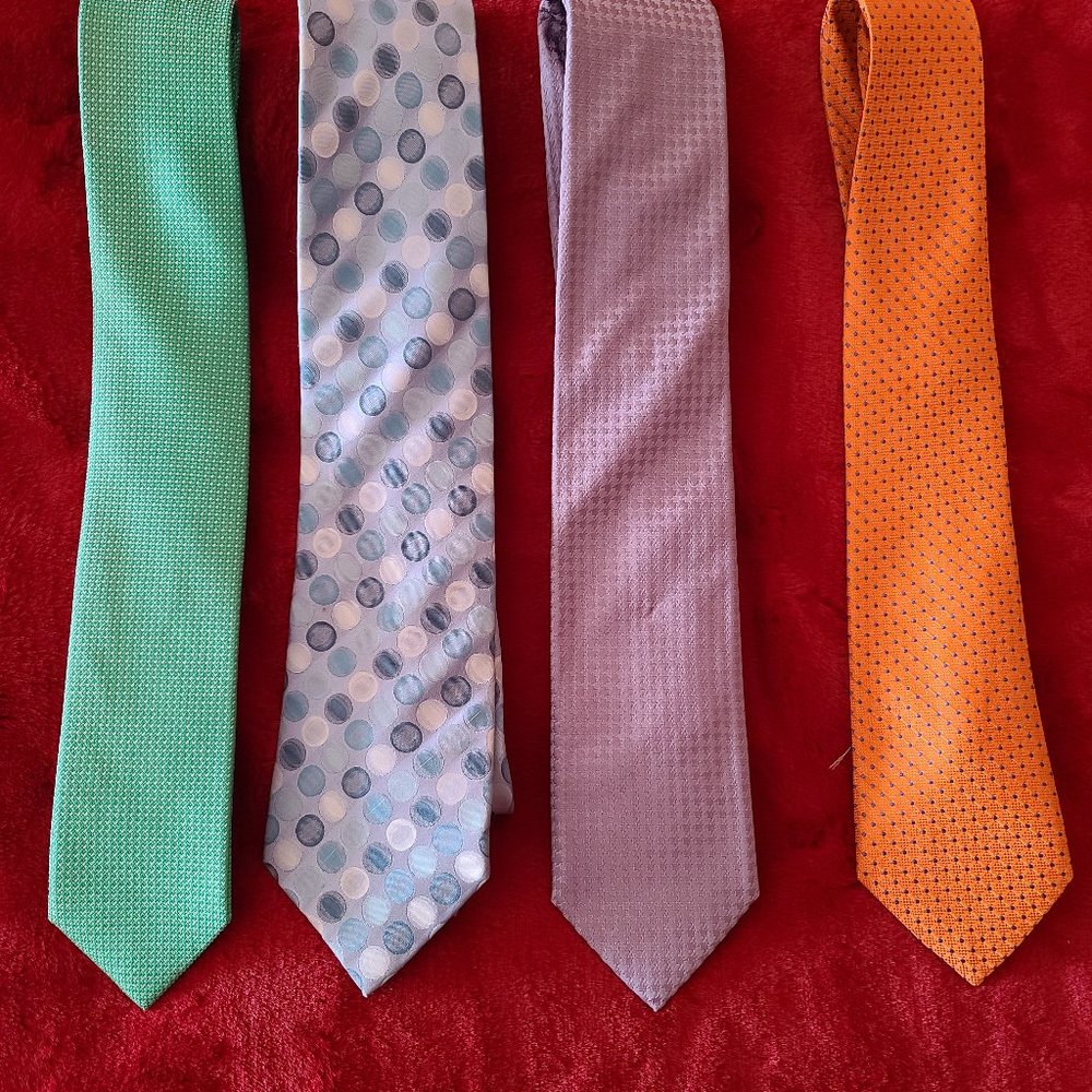 4 Ties - image 1